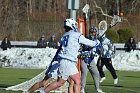 MLax vs RWU  Wheaton College Men’s Lacrosse vs Roger Williams University. - Photo By: KEITH NORDSTROM : Wheaton, Lacrosse, LAX